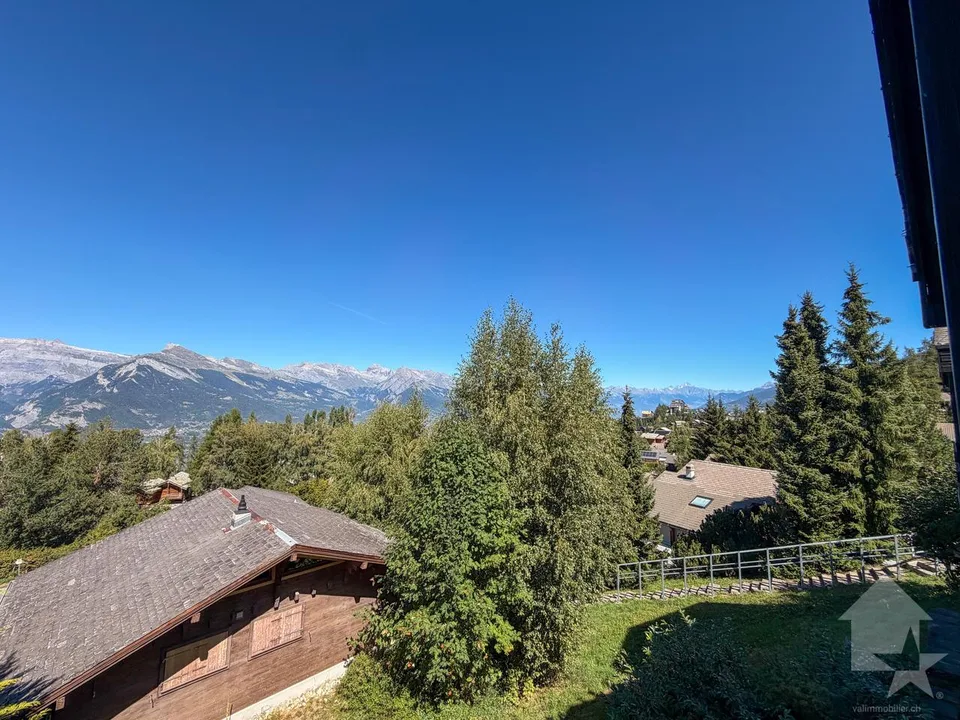 Charmant chalet en copropriété de 95 m² - résidence secondaire – Foto 20 von 24