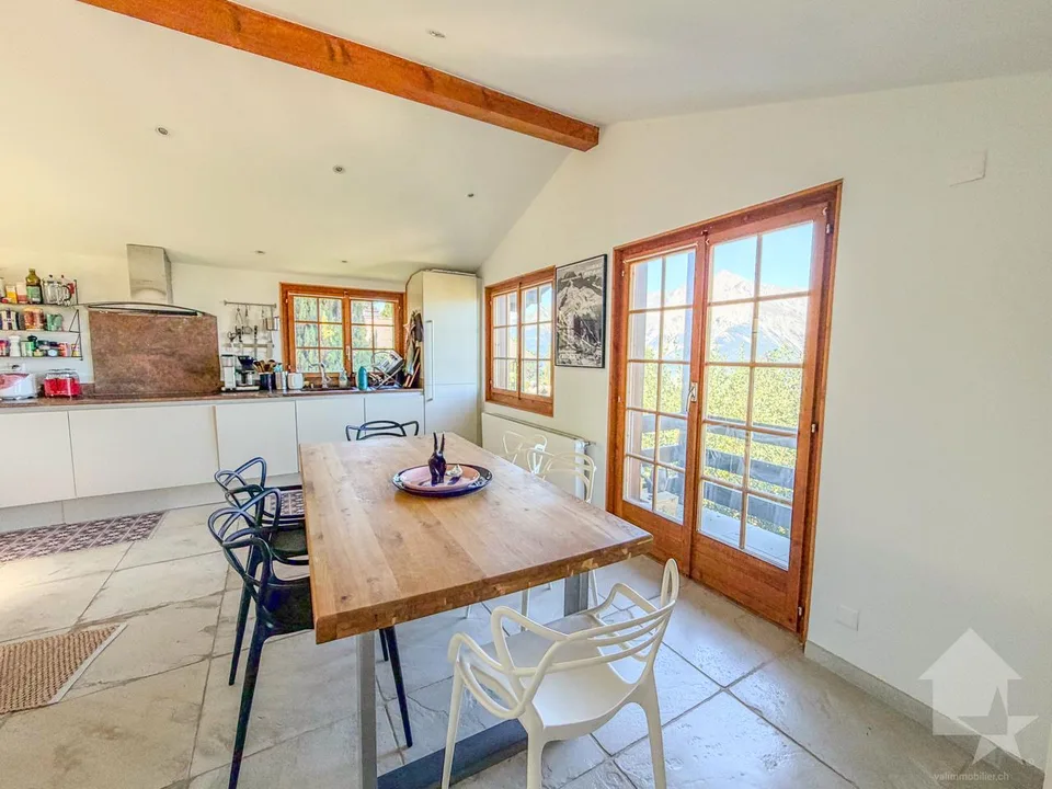 Charmant chalet en copropriété de 95 m² - résidence secondaire – Foto 5 von 24