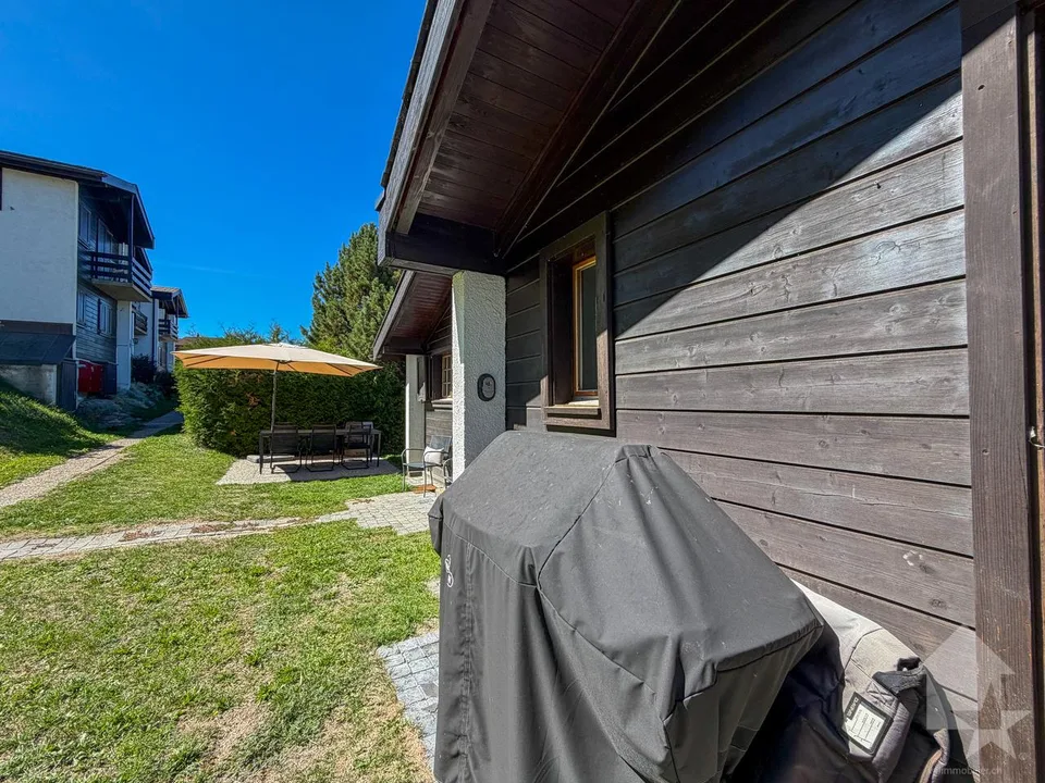 Charmant chalet en copropriété de 95 m² - résidence secondaire – Foto 23 von 24
