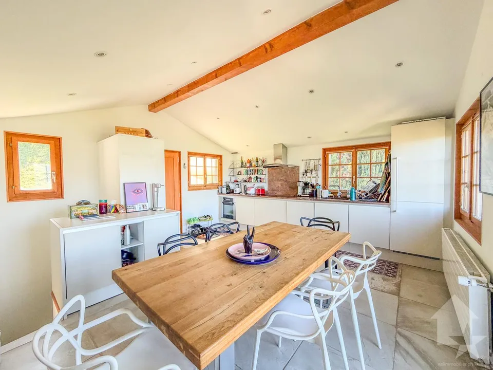 Charmant chalet en copropriété de 95 m² - résidence secondaire – Foto 6 von 24