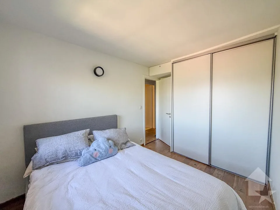 Charmant chalet en copropriété de 95 m² - résidence secondaire – Foto 13 von 24