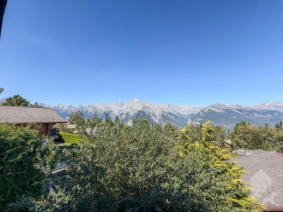 Charmant chalet en copropriété de 95 m² - résidence secondaire – Foto 21 von 24