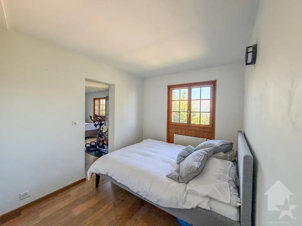Charmant chalet en copropriété de 95 m² - résidence secondaire – Foto 12 von 24