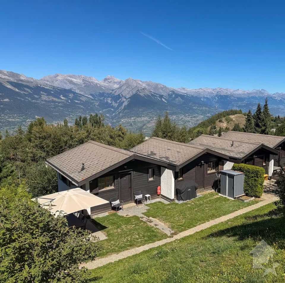 Charmant chalet en copropriété de 95 m² - résidence secondaire – Foto 24 von 24
