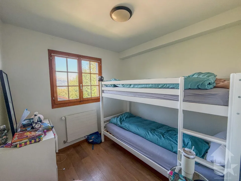 Charmant chalet en copropriété de 95 m² - résidence secondaire – Foto 15 von 24