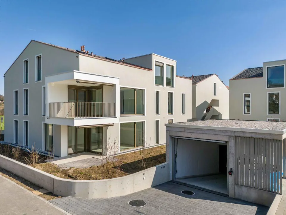 Parking spaces for sale in new underground garage