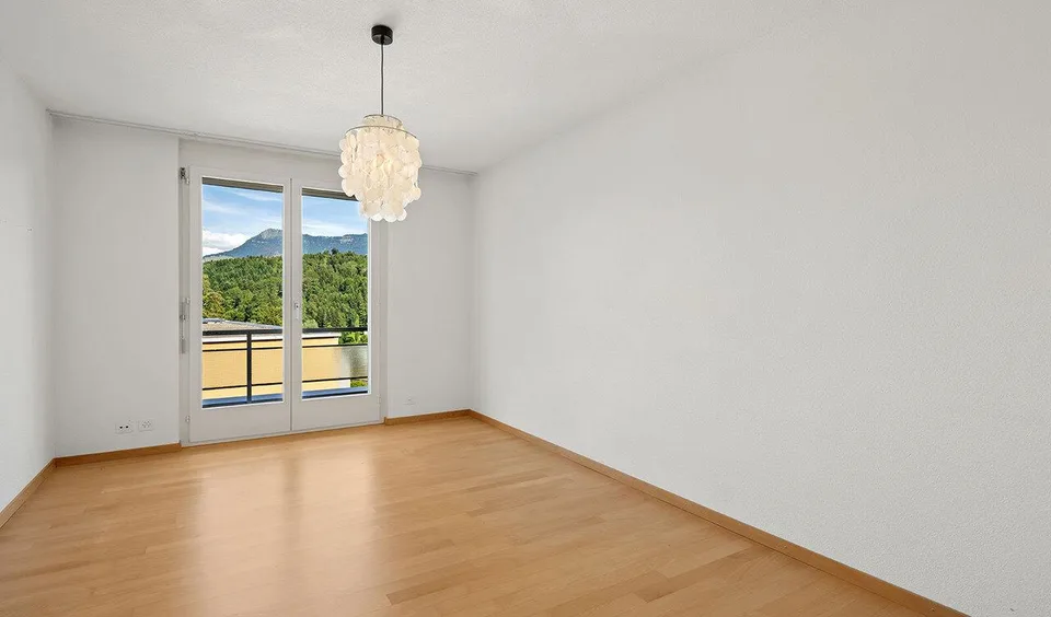 Terrassenwohnung mit Charme und Potenzial – photo 4 of 7