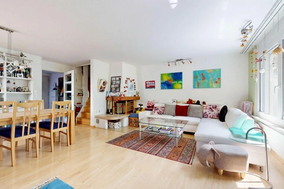 Maison unifamiliale de 5,5 pièces avec jardin et garage – photo 6 sur 22