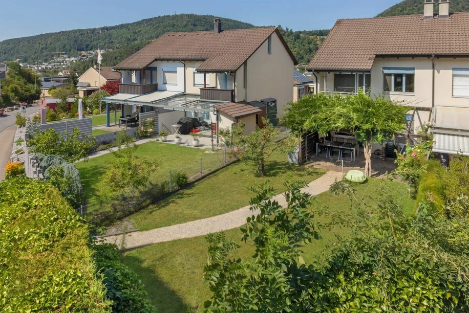 Maison unifamiliale de 5,5 pièces avec jardin et garage – photo 22 sur 22