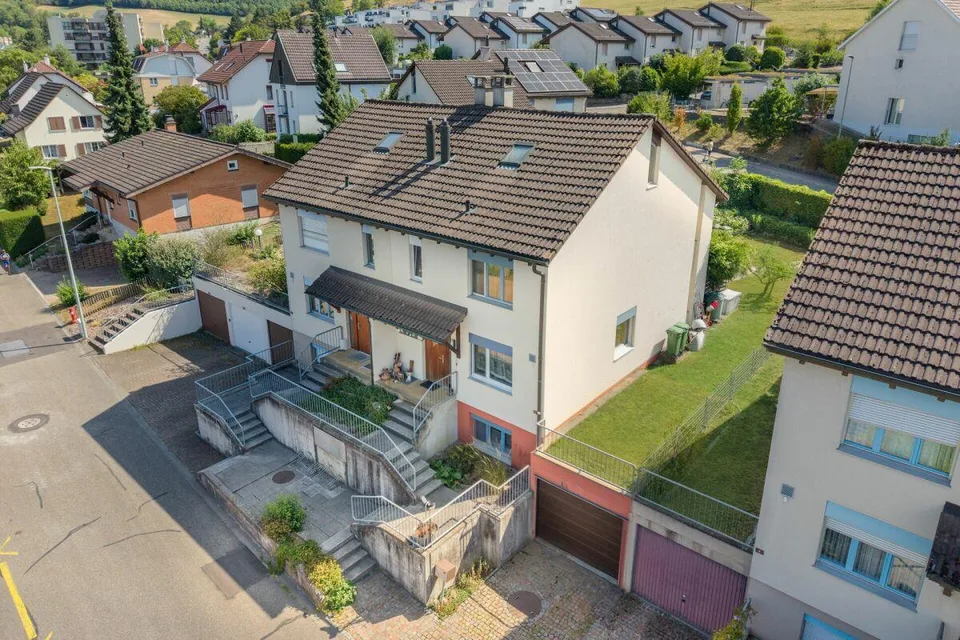 Maison unifamiliale de 5,5 pièces avec jardin et garage – photo 4 sur 22