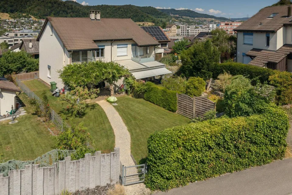 Maison unifamiliale de 5,5 pièces avec jardin et garage – photo 21 sur 22
