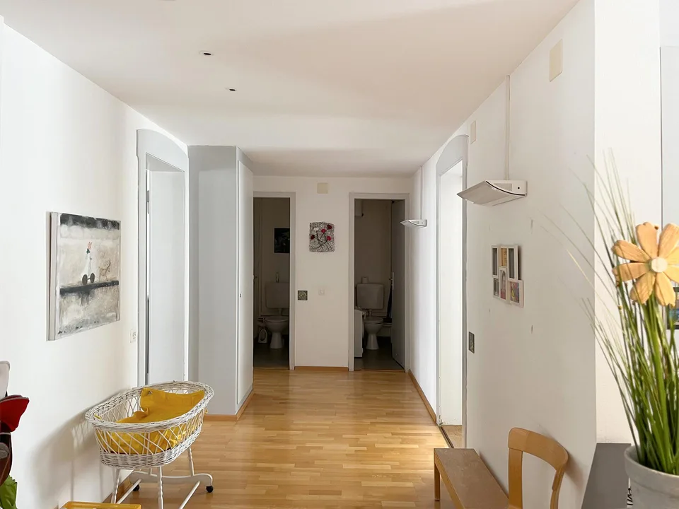 Attraktive Büro-/Praxisräumlichkeiten in der St. Galler Innenstadt – foto 5 di 10