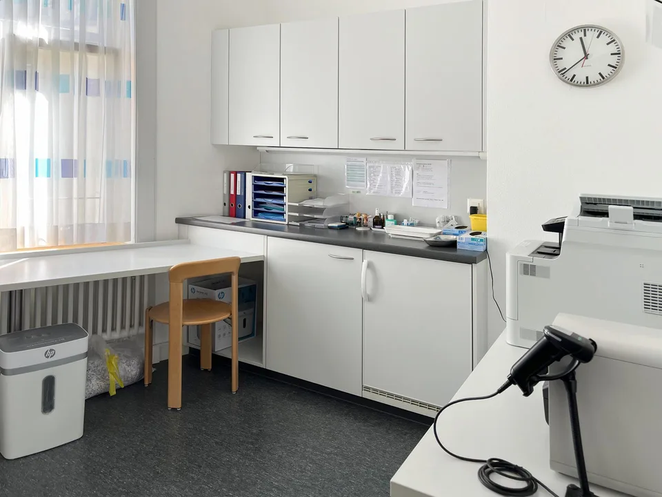 Attraktive Büro-/Praxisräumlichkeiten in der St. Galler Innenstadt – foto 6 di 10