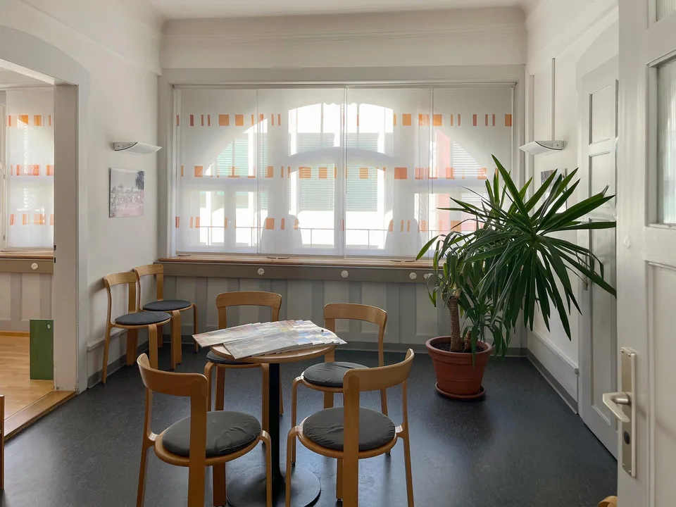 Attraktive Büro-/Praxisräumlichkeiten in der St. Galler Innenstadt – foto 7 di 10