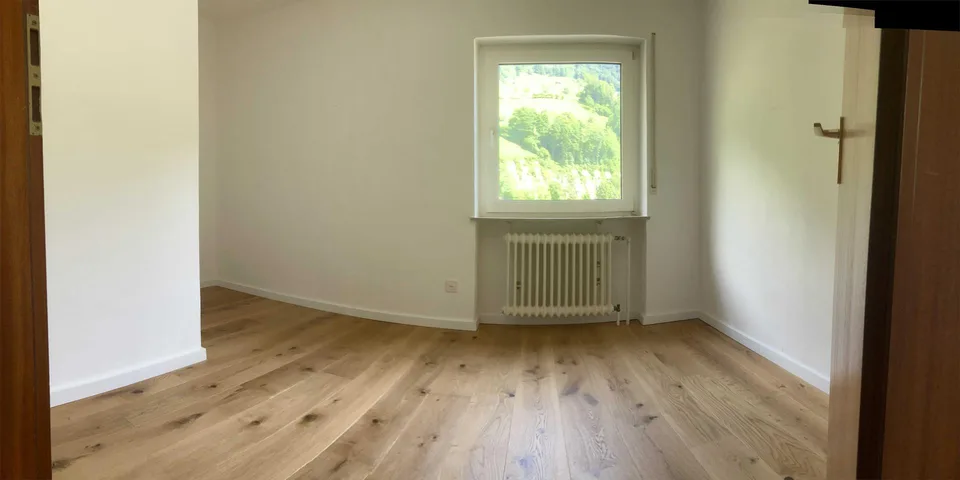 AUSSICHT, die BEGEISTERT – 4 Zimmer-Wohnung mit See- und Bergsicht