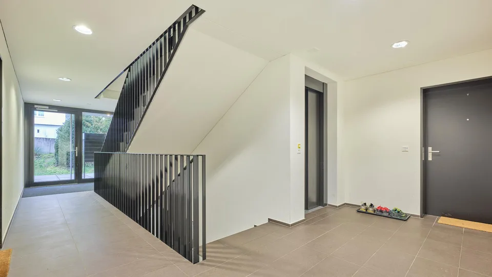 "Moderne 4.5-Zimmer Genossenschaftswohnung für 3 bis 4-köpfige Familie – Foto 10 von 10