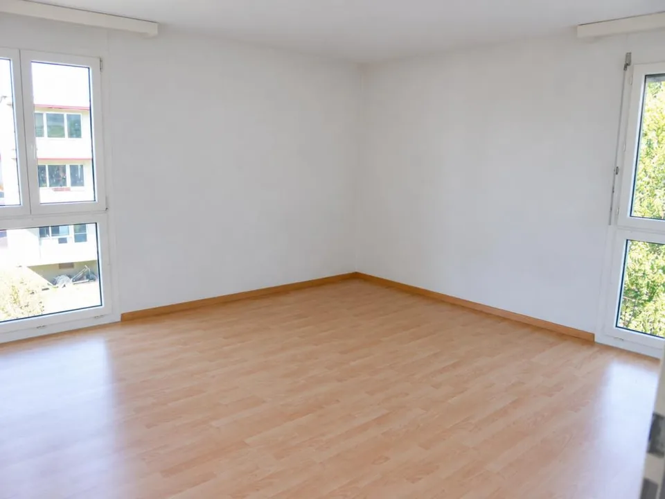 Grosszügige, helle 4.5-Zimmer-Wohnung mit Balkon in Altenrhein
