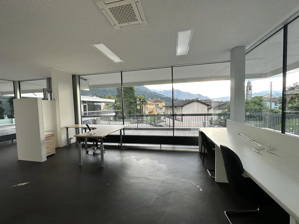 Postazioni di lavoro in spazi di coworking – foto 4 di 6