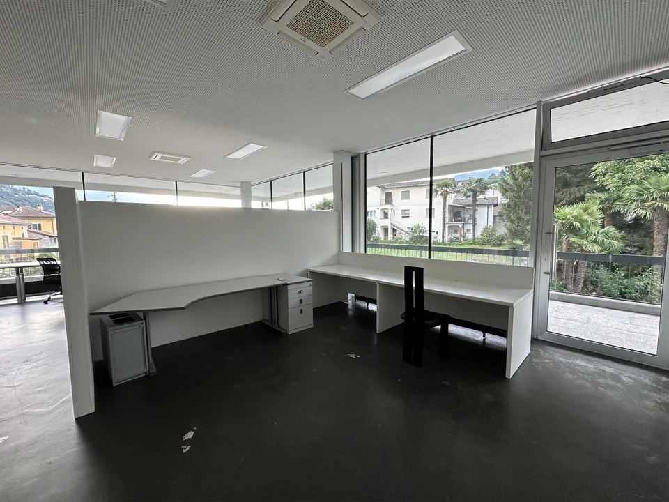 Postazioni di lavoro in spazi di coworking – foto 5 di 6