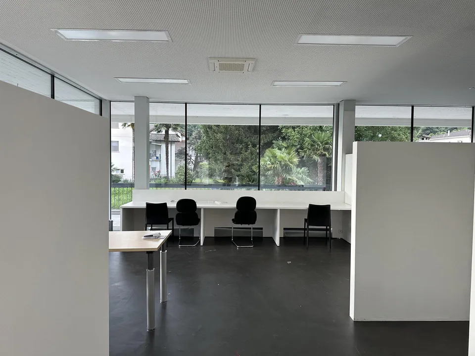 Postazioni di lavoro in spazi di coworking – foto 3 di 6