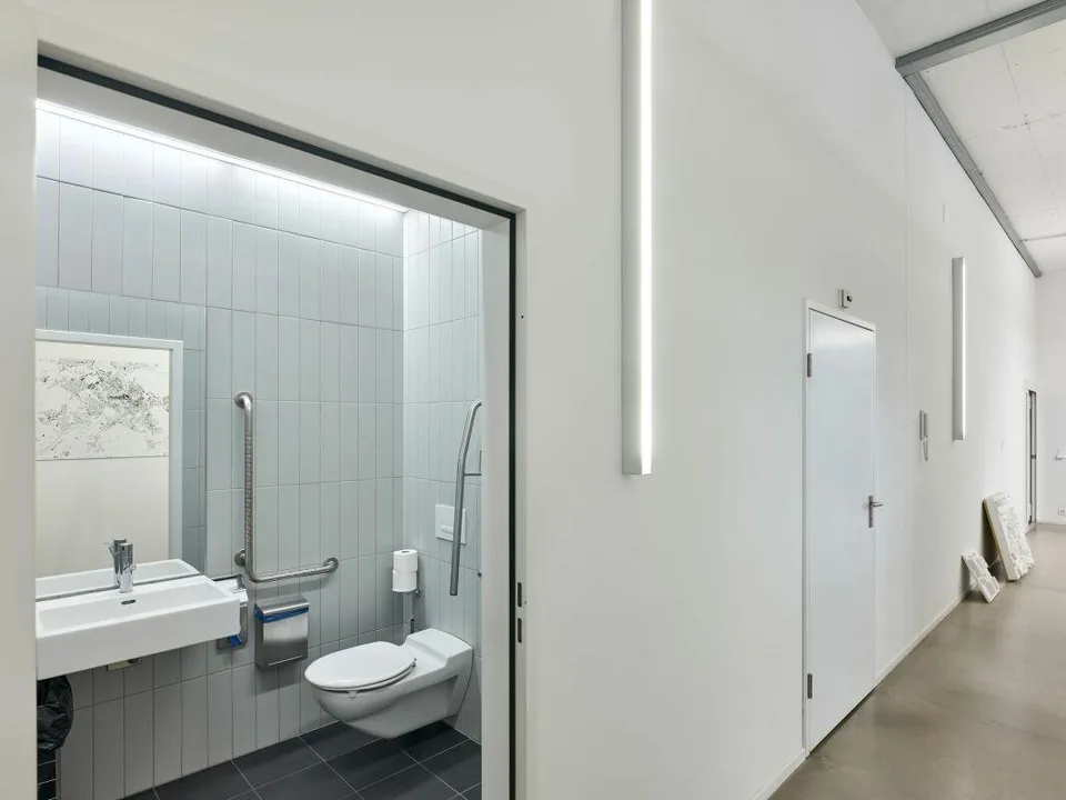 Erdgeschossfläche - zentral, grosszügig, auf Wunsch mit Ausbau – photo 9 sur 14