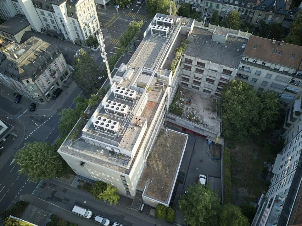 Erdgeschossfläche - zentral, grosszügig, auf Wunsch mit Ausbau – photo 13 sur 14