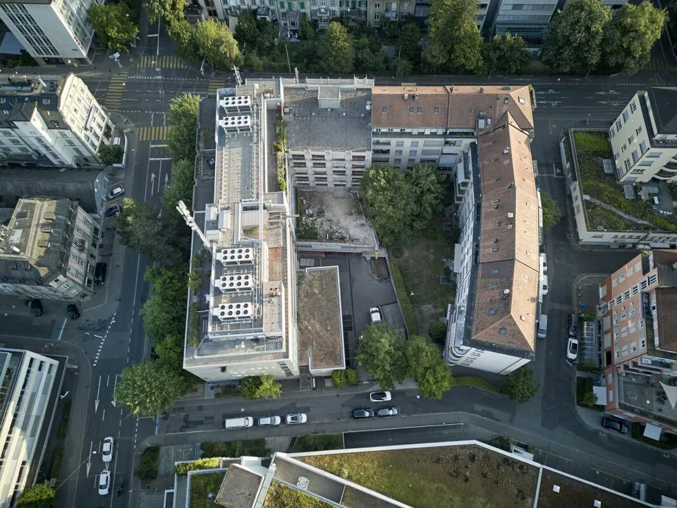 Erdgeschossfläche - zentral, grosszügig, auf Wunsch mit Ausbau – photo 14 sur 14