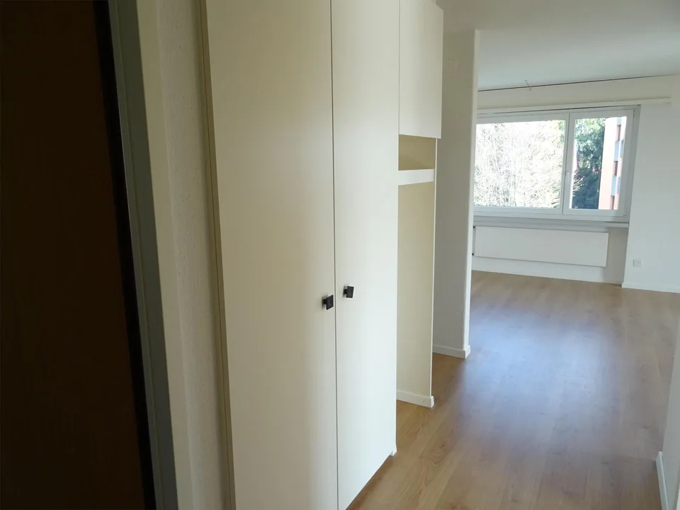 Familienwohnung an verkehrsgünstiger Lage in Wohnquartier