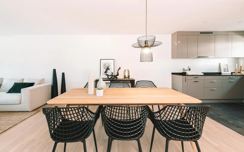 Moderne 2.5-Zimmer-Wohnung in Neuhausen am Rheinfall