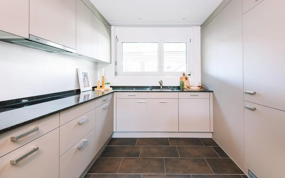 Moderne 2.5-Zimmer-Wohnung in Neuhausen am Rheinfall