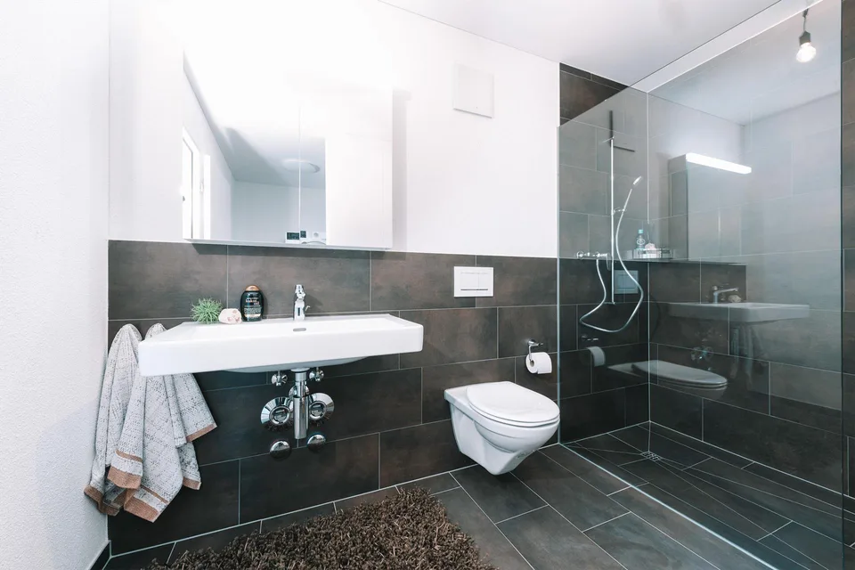 Moderne 2.5-Zimmer-Wohnung in Neuhausen am Rheinfall