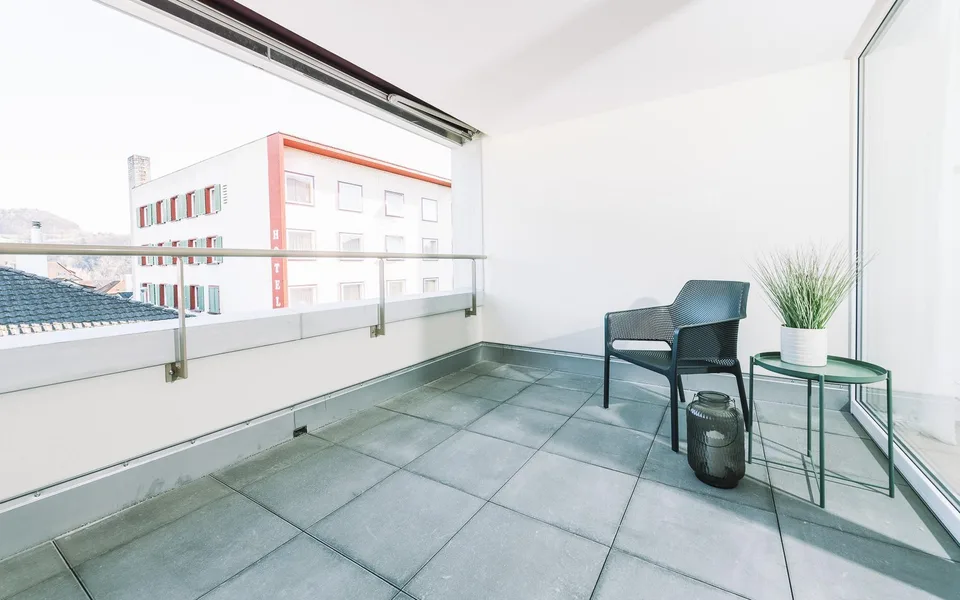 Moderne 2.5-Zimmer-Wohnung in Neuhausen am Rheinfall
