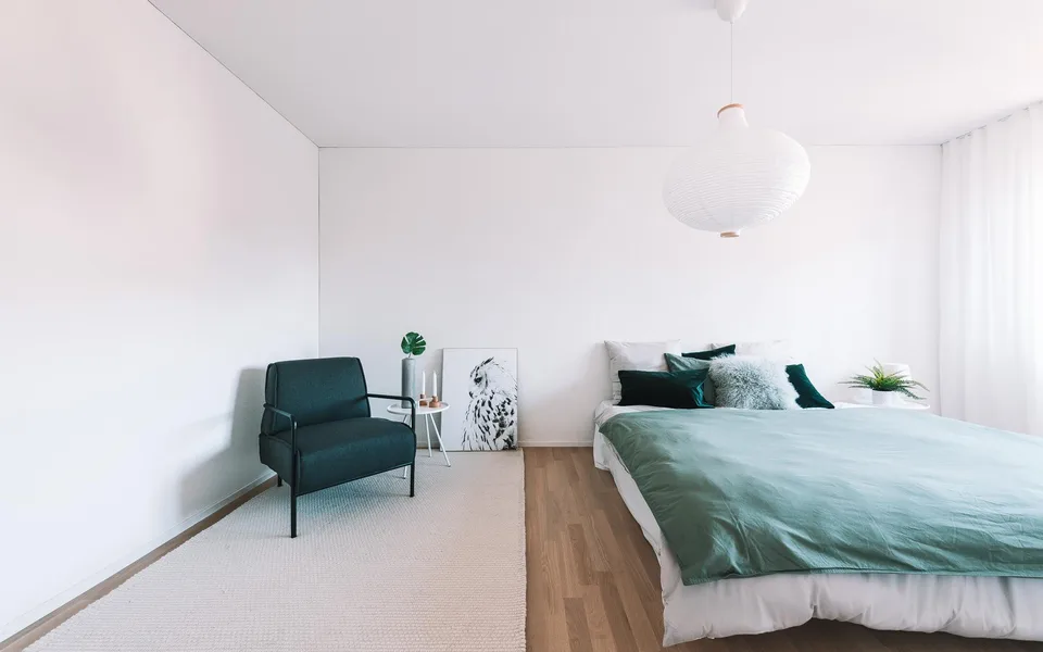 Moderne 2.5-Zimmer-Wohnung in Neuhausen am Rheinfall