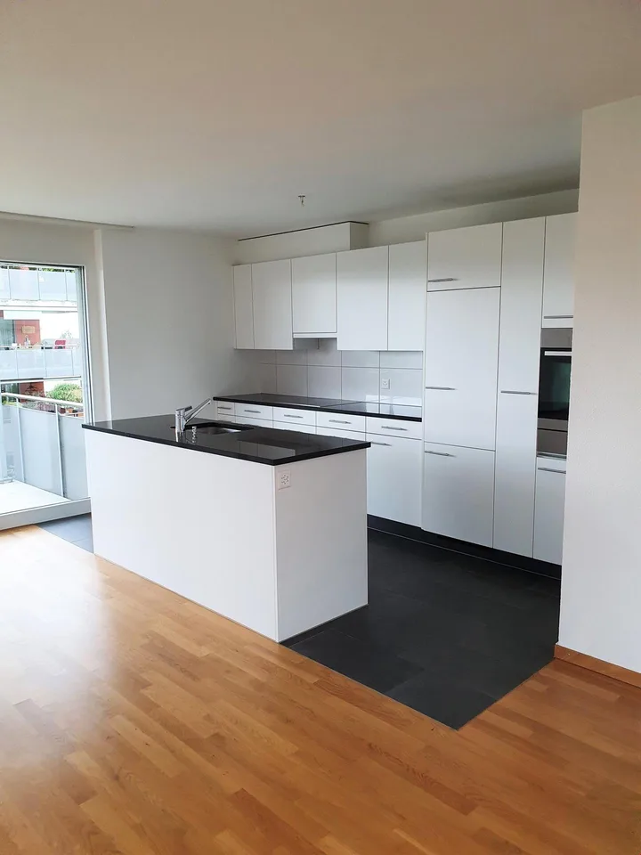 Moderne 4.5-Zimmer-Wohnung in Seenähe zu vermieten