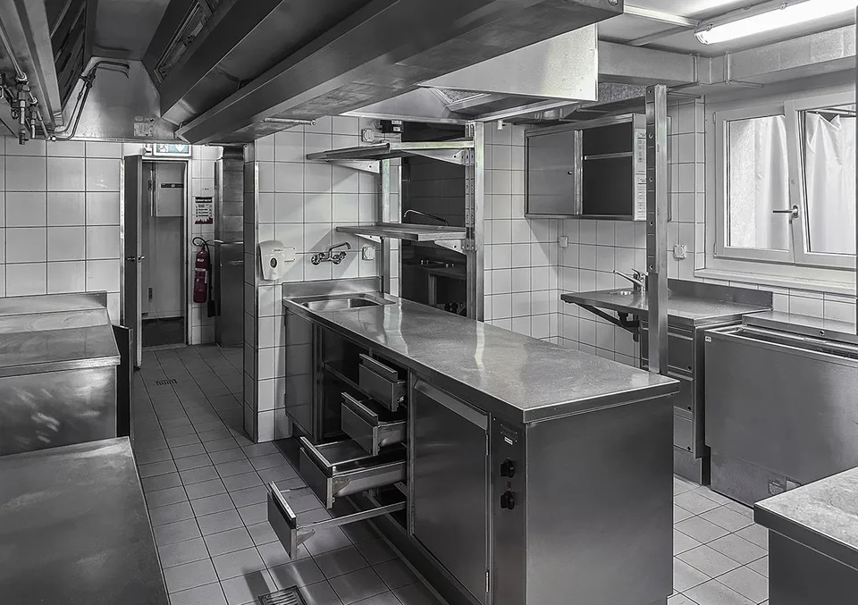 Gastrofläche im Aparthotel, Opfikon – Foto 6 von 7