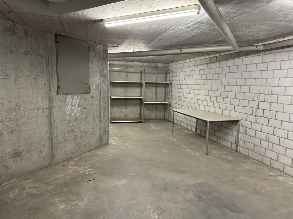 Local de stockage à Buchs – photo 2 sur 3