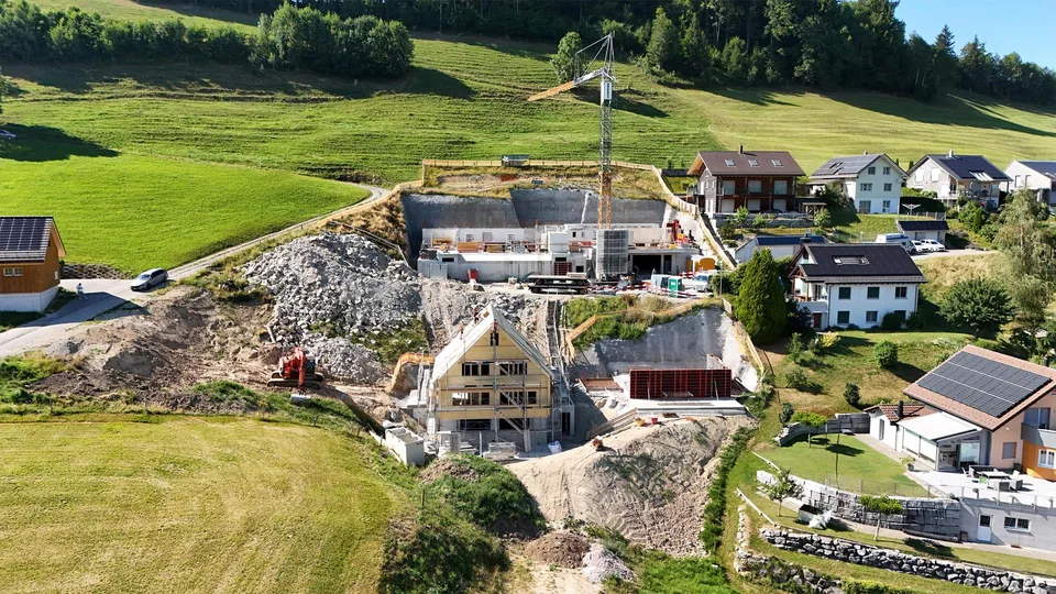 La tua casa dei sogni con vista mozzafiato sul Säntis – foto 7 di 7