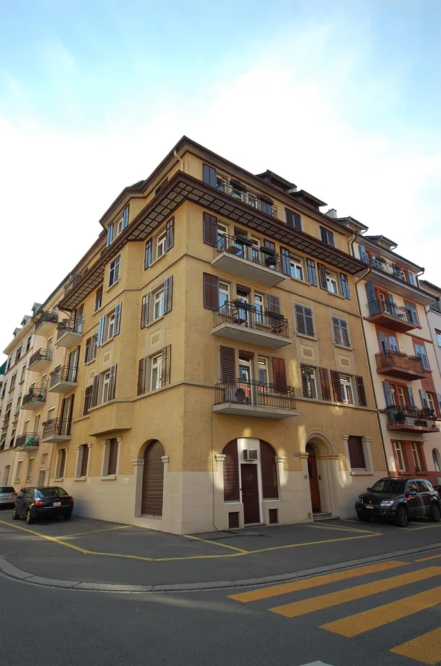 ruhiges Apartment (möbliert) mitten im Trendquartier Zürich-Wiedikon – Foto 8 von 8