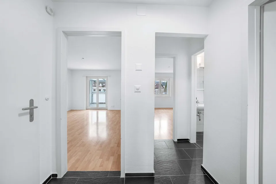 helle 3 Zimmer-Wohnung in Oberuzwil zu vermieten