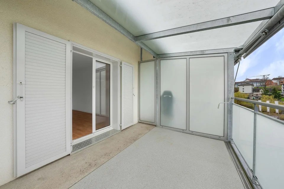 helle 3 Zimmer-Wohnung in Oberuzwil zu vermieten