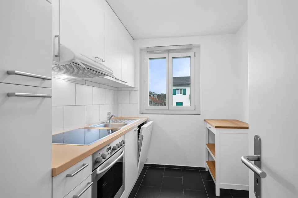 helle 3 Zimmer-Wohnung in Oberuzwil zu vermieten