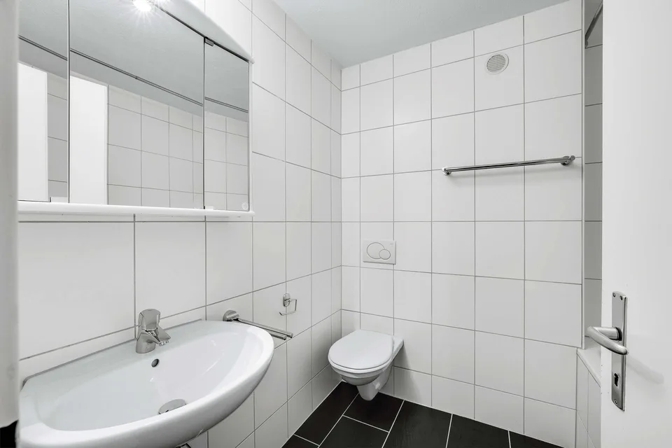 helle 3 Zimmer-Wohnung in Oberuzwil zu vermieten