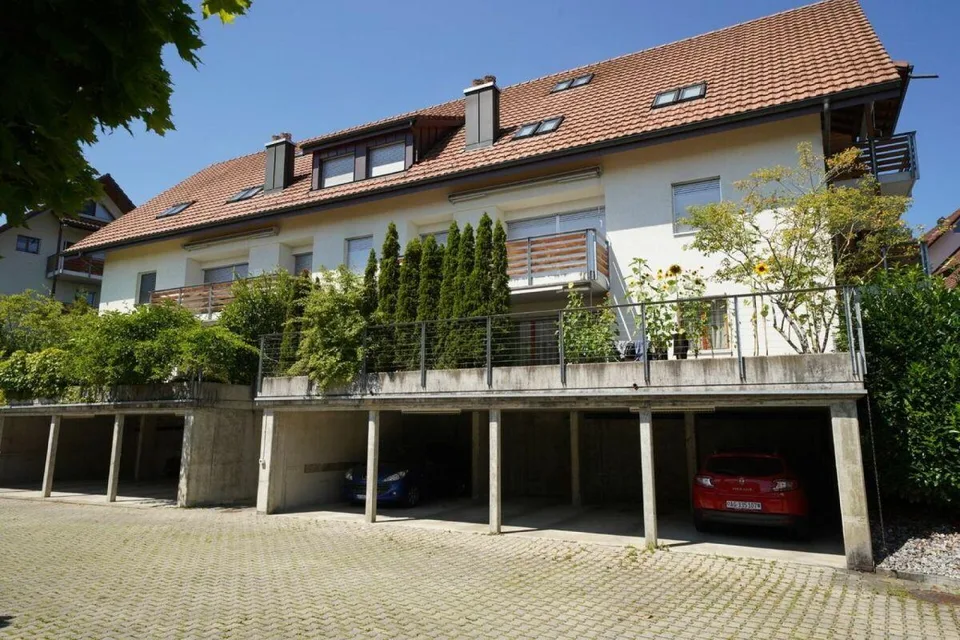 4.5 Zimmer Maisonette in Abtwil AG | UrbanHome