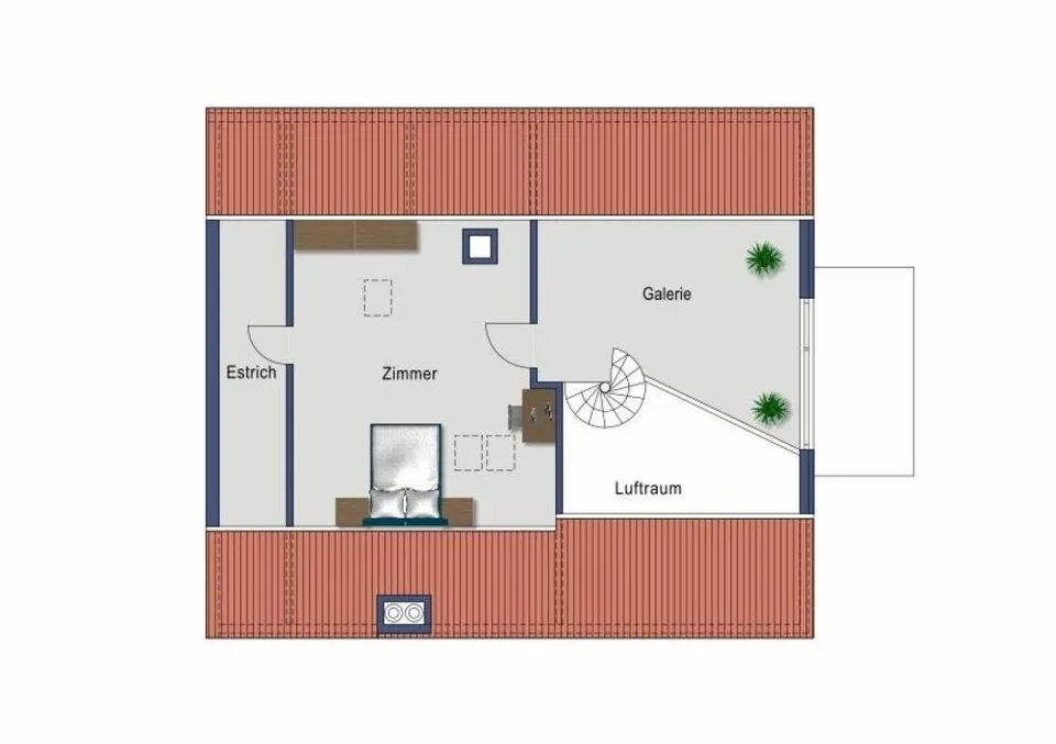 4.5 Zimmer Maisonette in Abtwil AG | UrbanHome