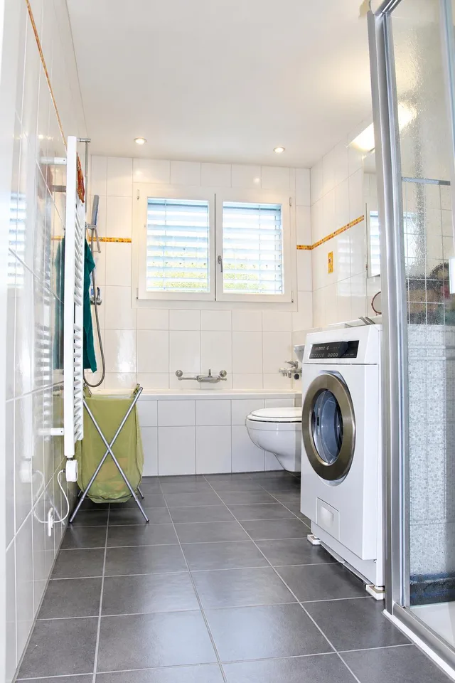 Moderne 3.5-Zimmer-Wohnung an zentraler Lage in Sarnen