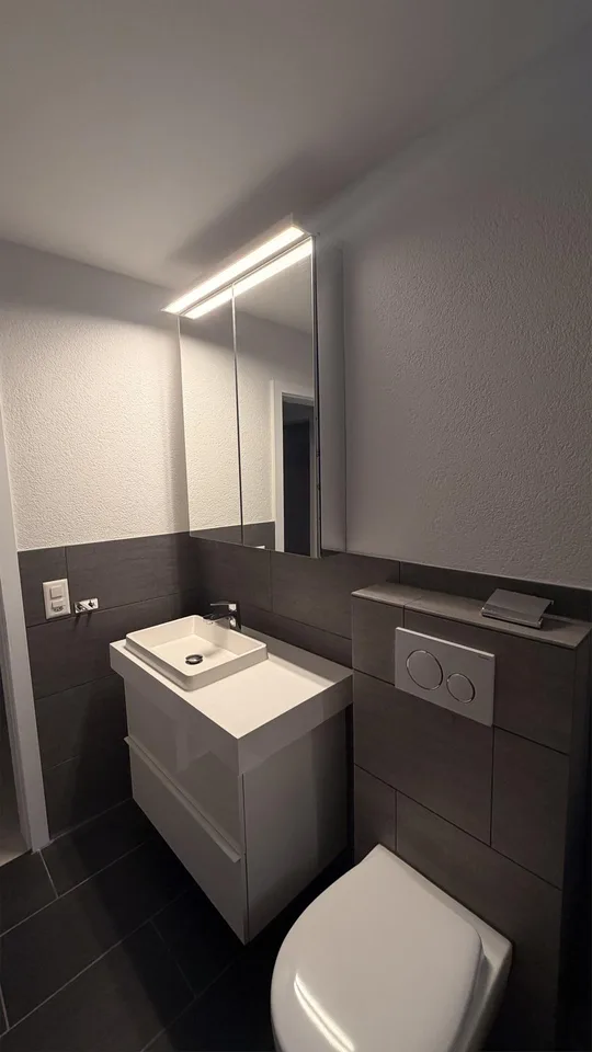 2.5 Zimmer Wohnung