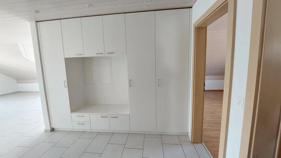 4.5 Zimmer Dachwohnung