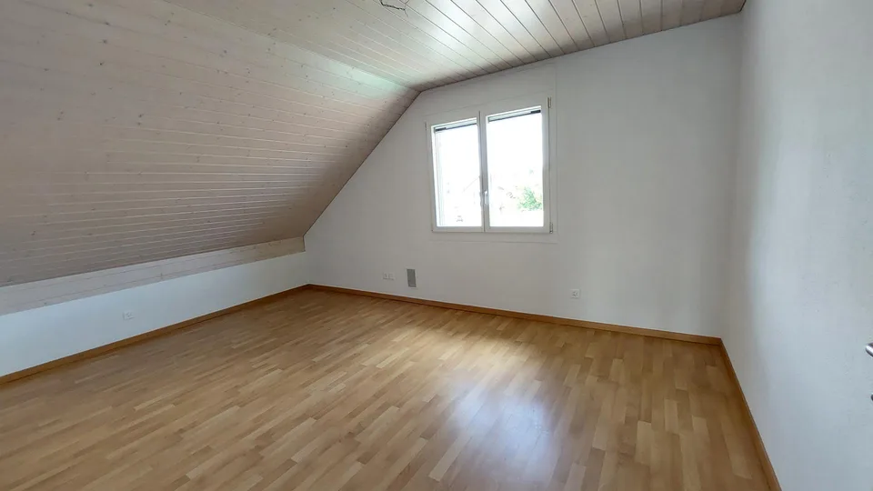 4.5 Zimmer Dachwohnung