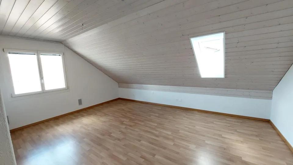 4.5 Zimmer Dachwohnung
