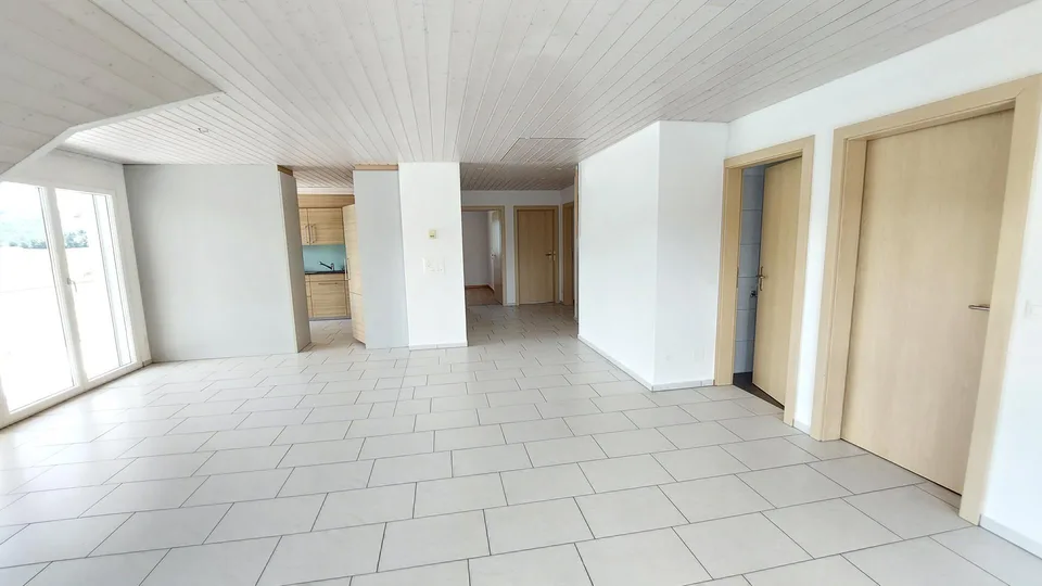 4.5 Zimmer Dachwohnung